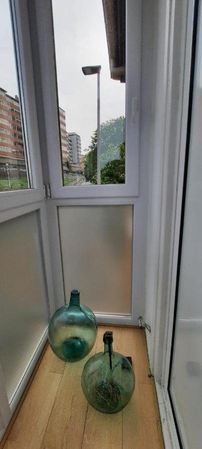 Villa Lucin Santander Esterno foto