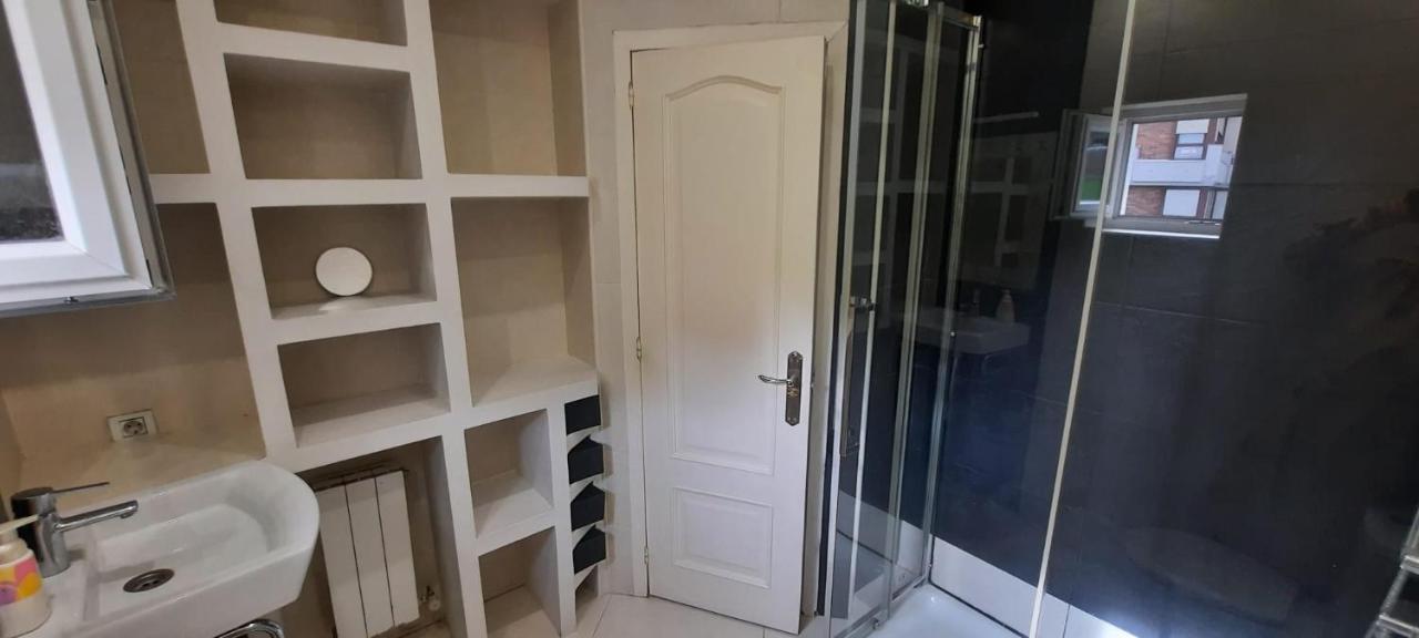 Villa Lucin Santander Esterno foto